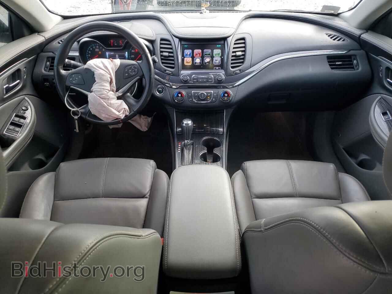 2017 CHEVROLET IMPALA - VIN: 2G1105S39H9190156 - Фото 8