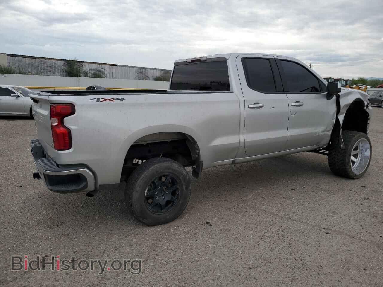 2020 CHEVROLET ALL Models - VIN: 1GCRYDED4LZ233642 - Фото 3