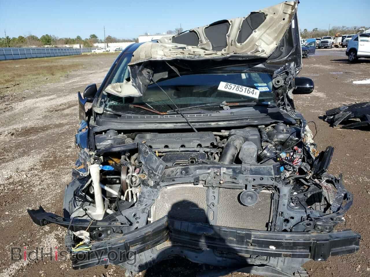 2011 KIA FORTE - VIN: KNAFU5A21B5353913 - Фото 5