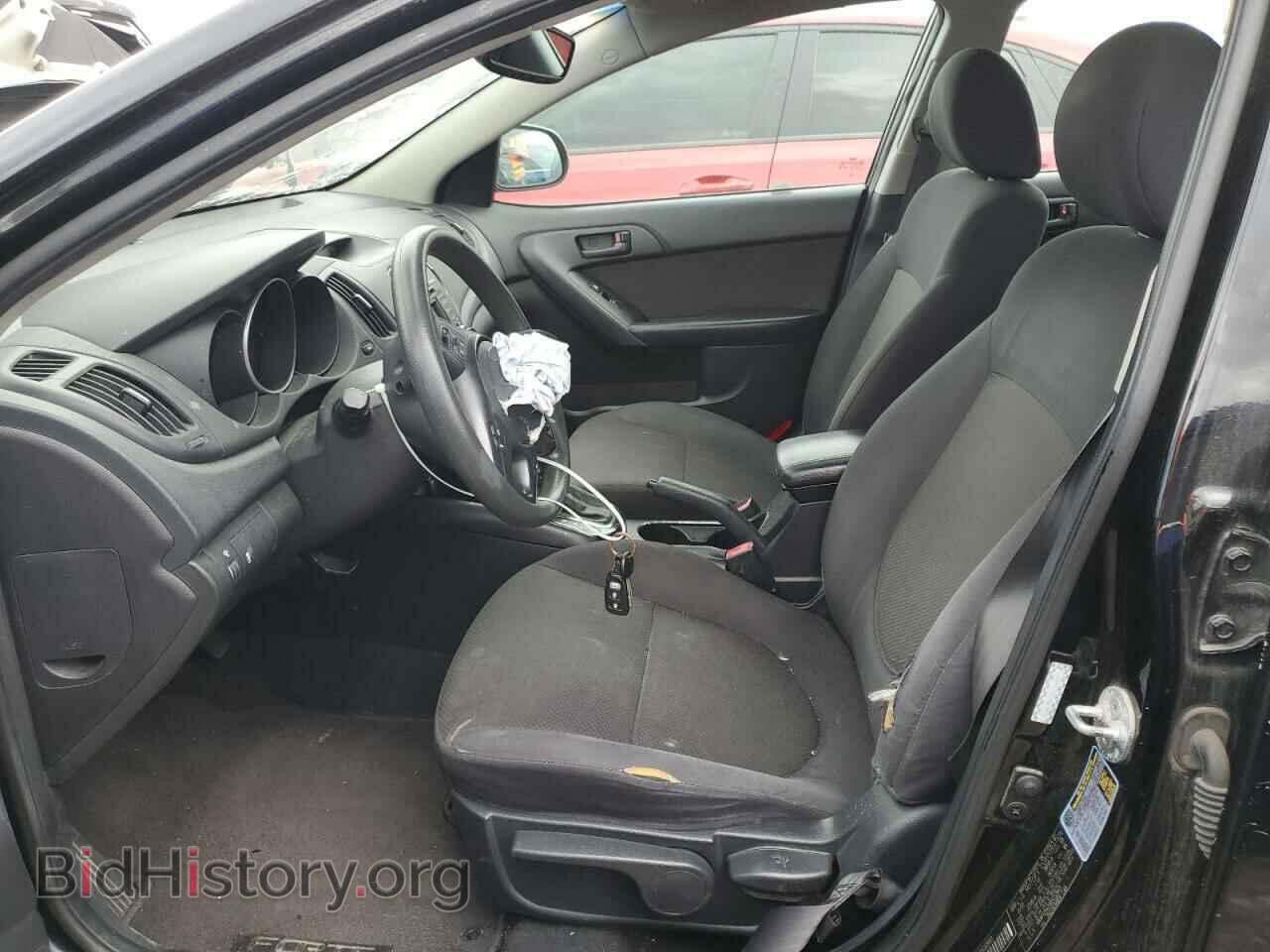 2011 KIA FORTE - VIN: KNAFU5A21B5353913 - Фото 7