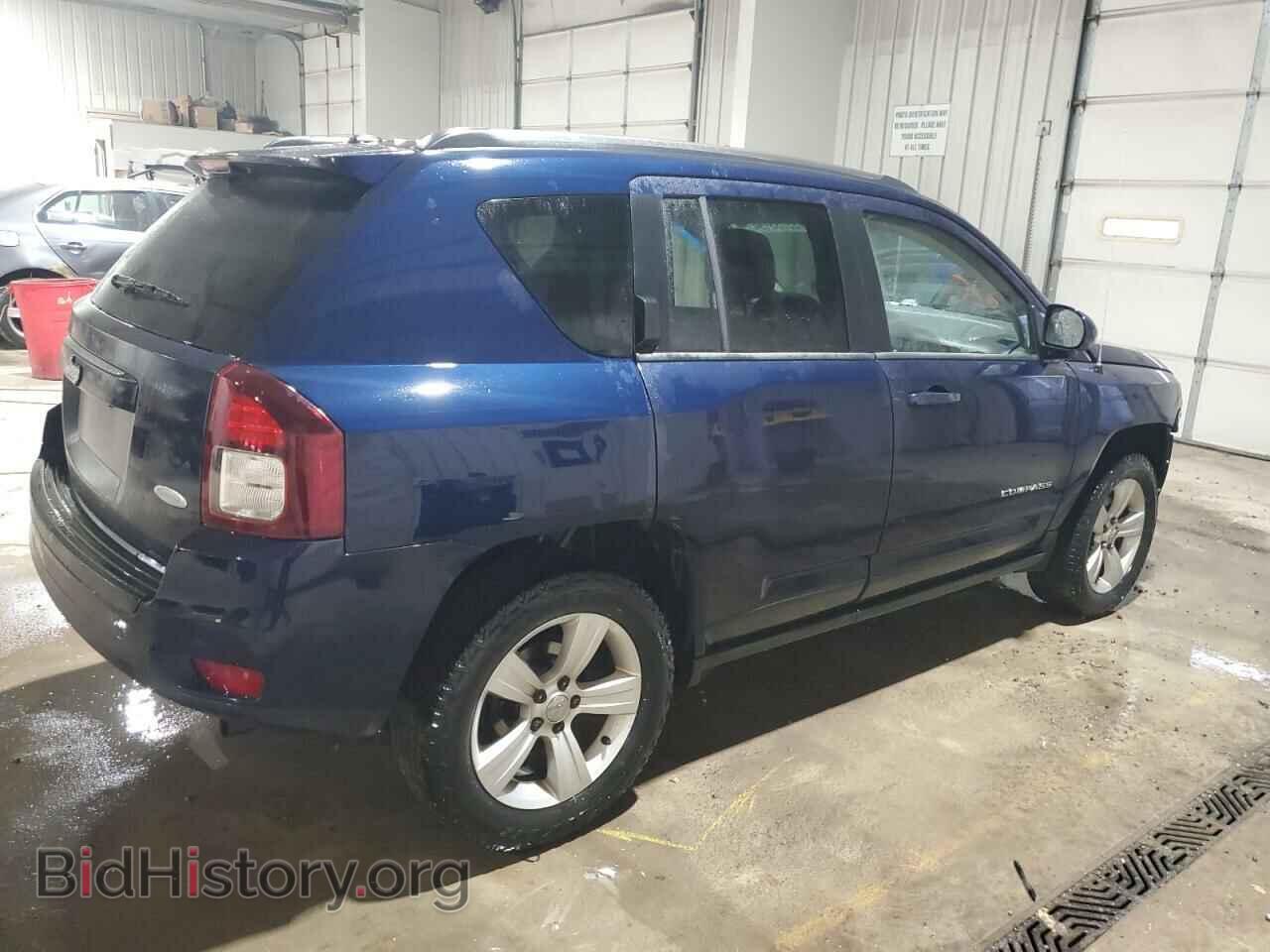2014 JEEP COMPASS - VIN: 1C4NJDEB7ED661514 - Фото 3