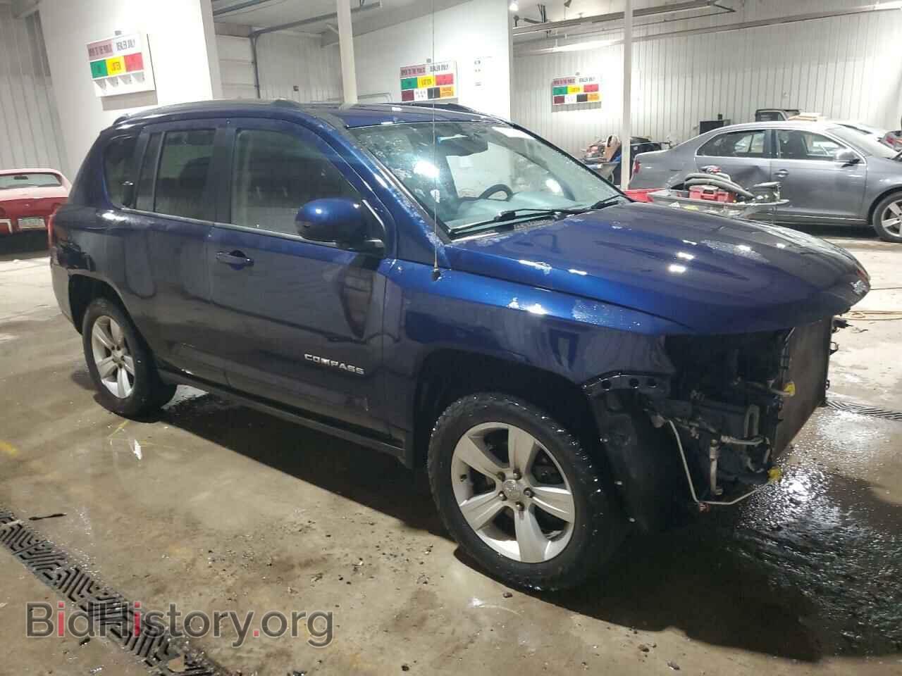 2014 JEEP COMPASS - VIN: 1C4NJDEB7ED661514 - Фото 4