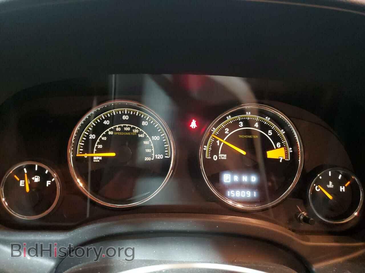 2014 JEEP COMPASS - VIN: 1C4NJDEB7ED661514 - Фото 9