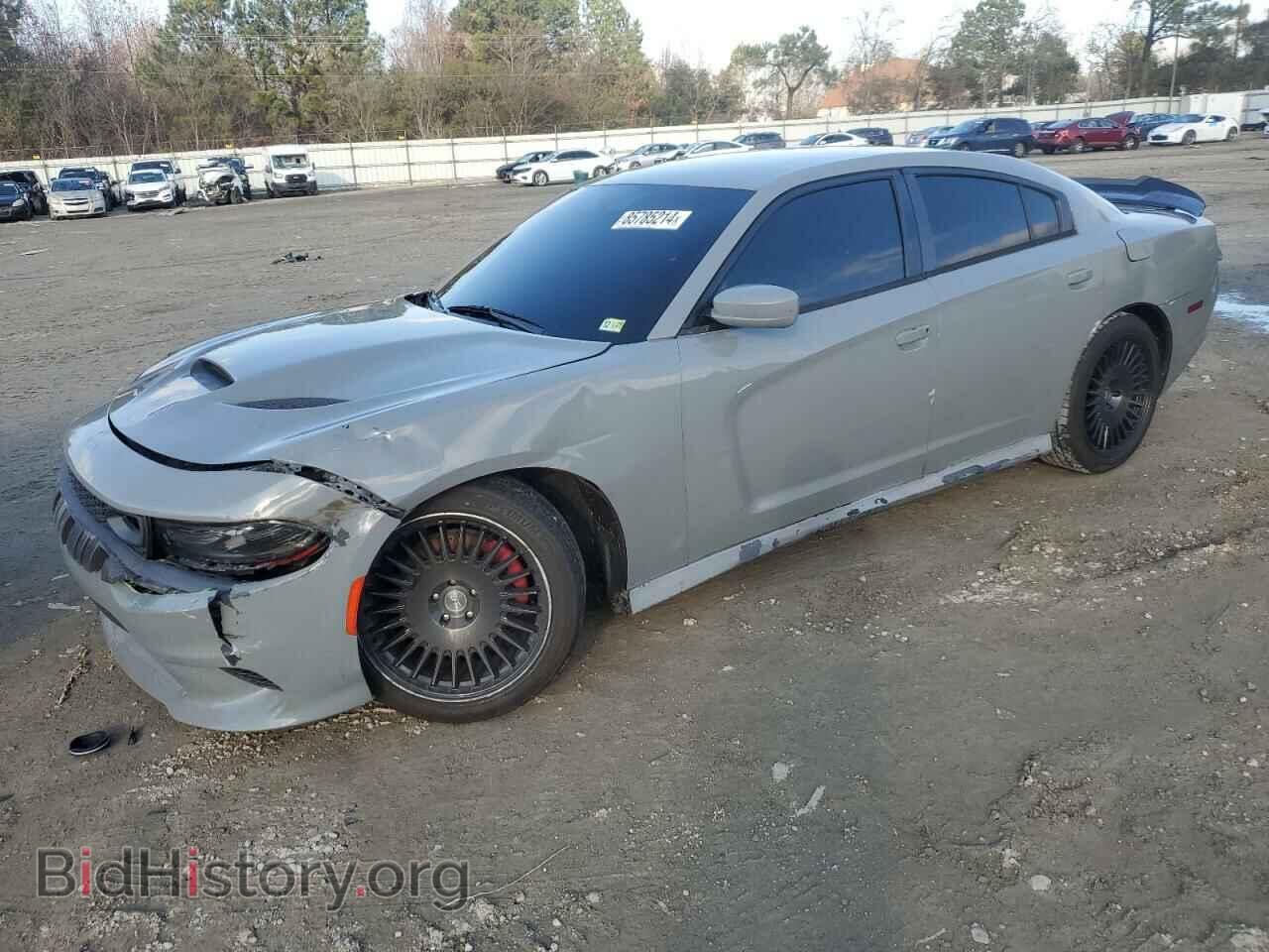 Фотография 2C3CDXCT3EH104859 - DODGE CHARGER 2014