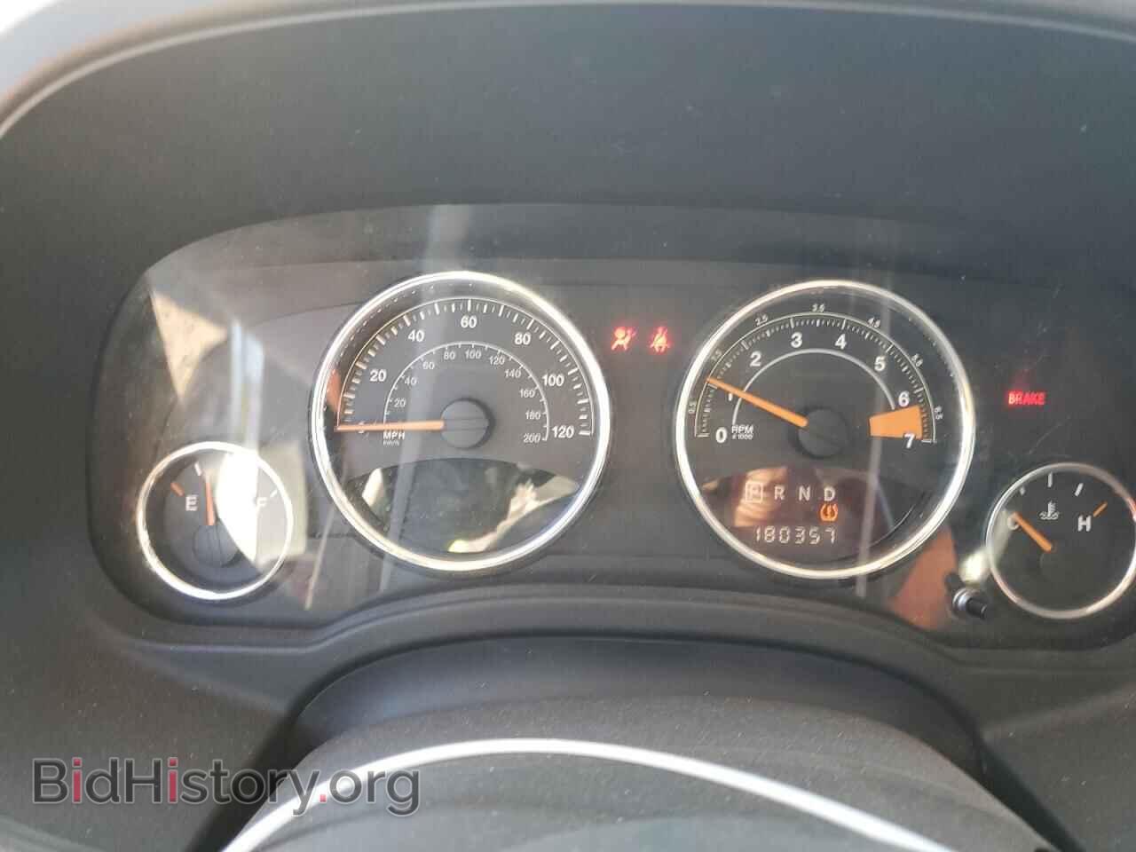 2014 JEEP COMPASS - VIN: 1C4NJCEB0ED539748 - Фото 9