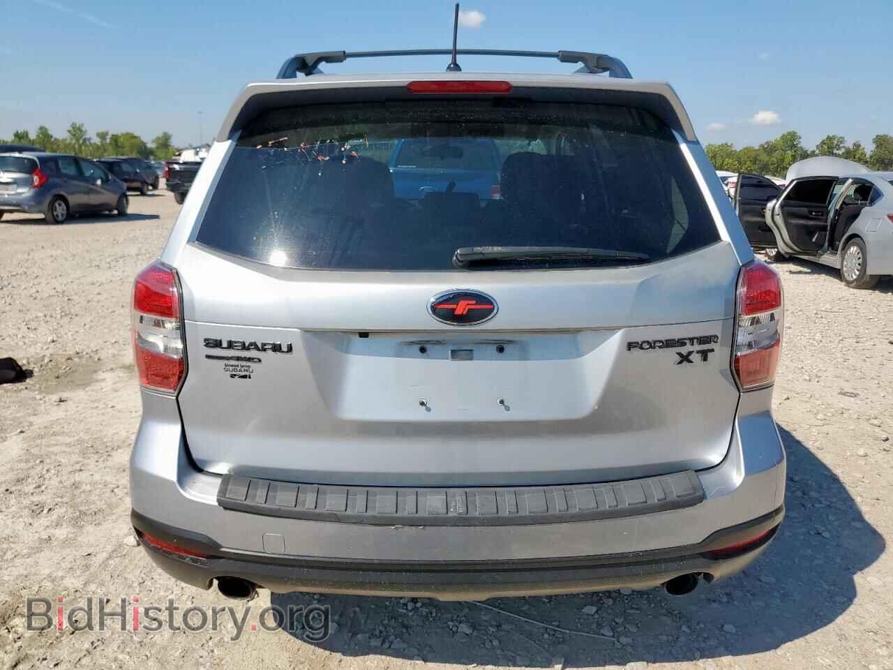 2015 SUBARU FORESTER - VIN: JF2SJGDC5FH430315 - Фото 6