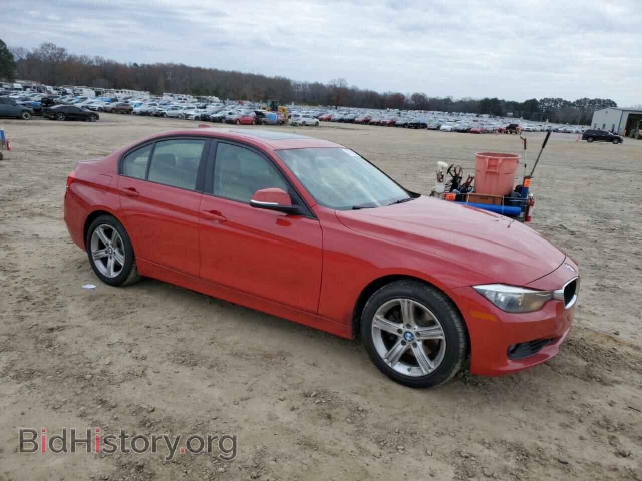 2015 BMW 3 SERIES - VIN: WBA3A5C51FF608269 - Фото 4