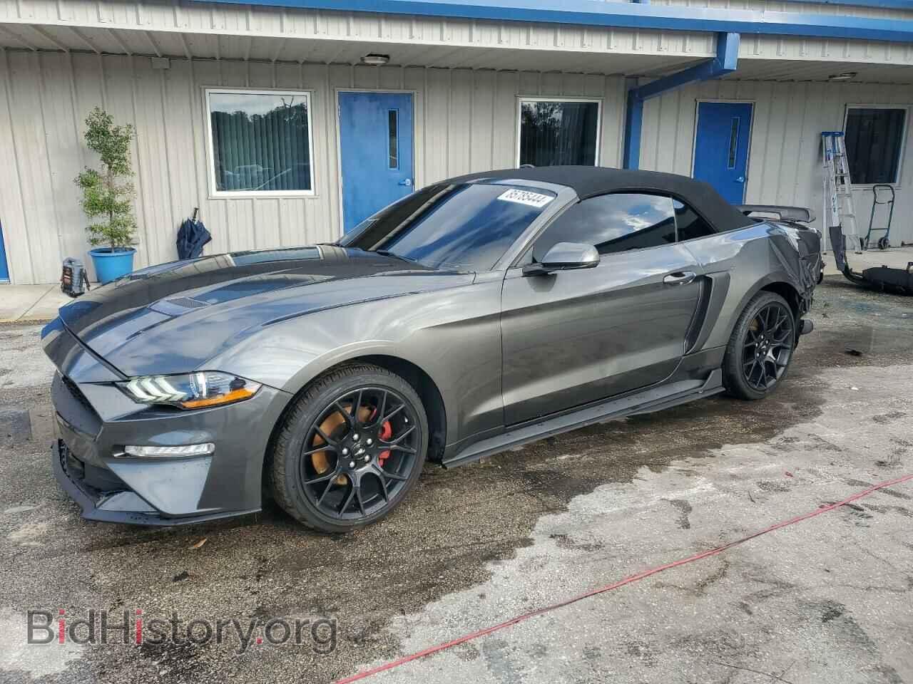 Photo 1FATP8UH0L5137606 - FORD ALL Models 2020