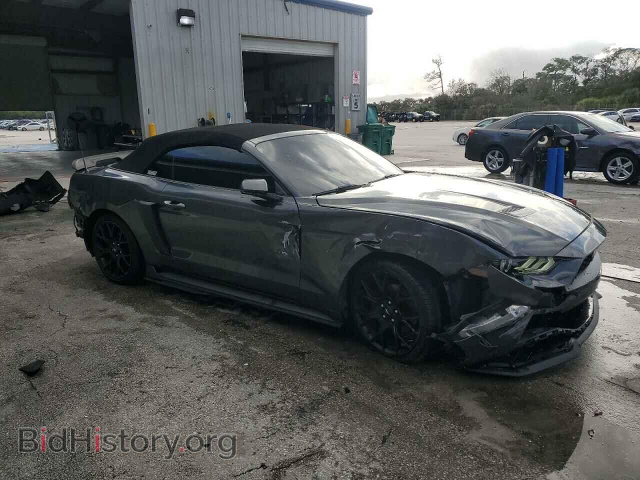 2020 FORD ALL Models - VIN: 1FATP8UH0L5137606 - Фото 4