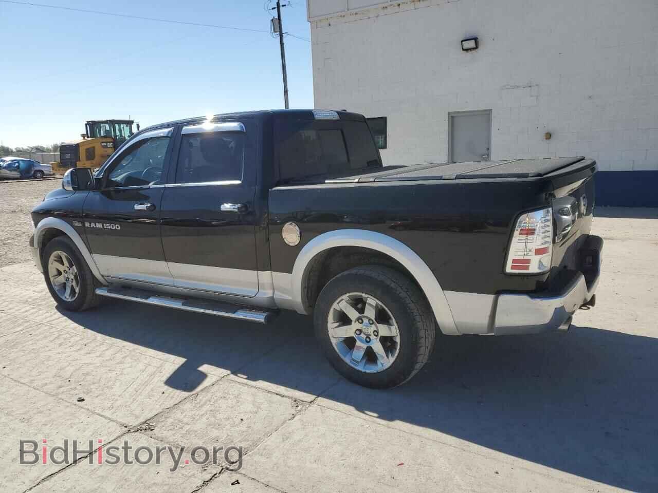 2012 DODGE RAM 1500 - VIN: 1C6RD7NTXCS150317 - Фото 2