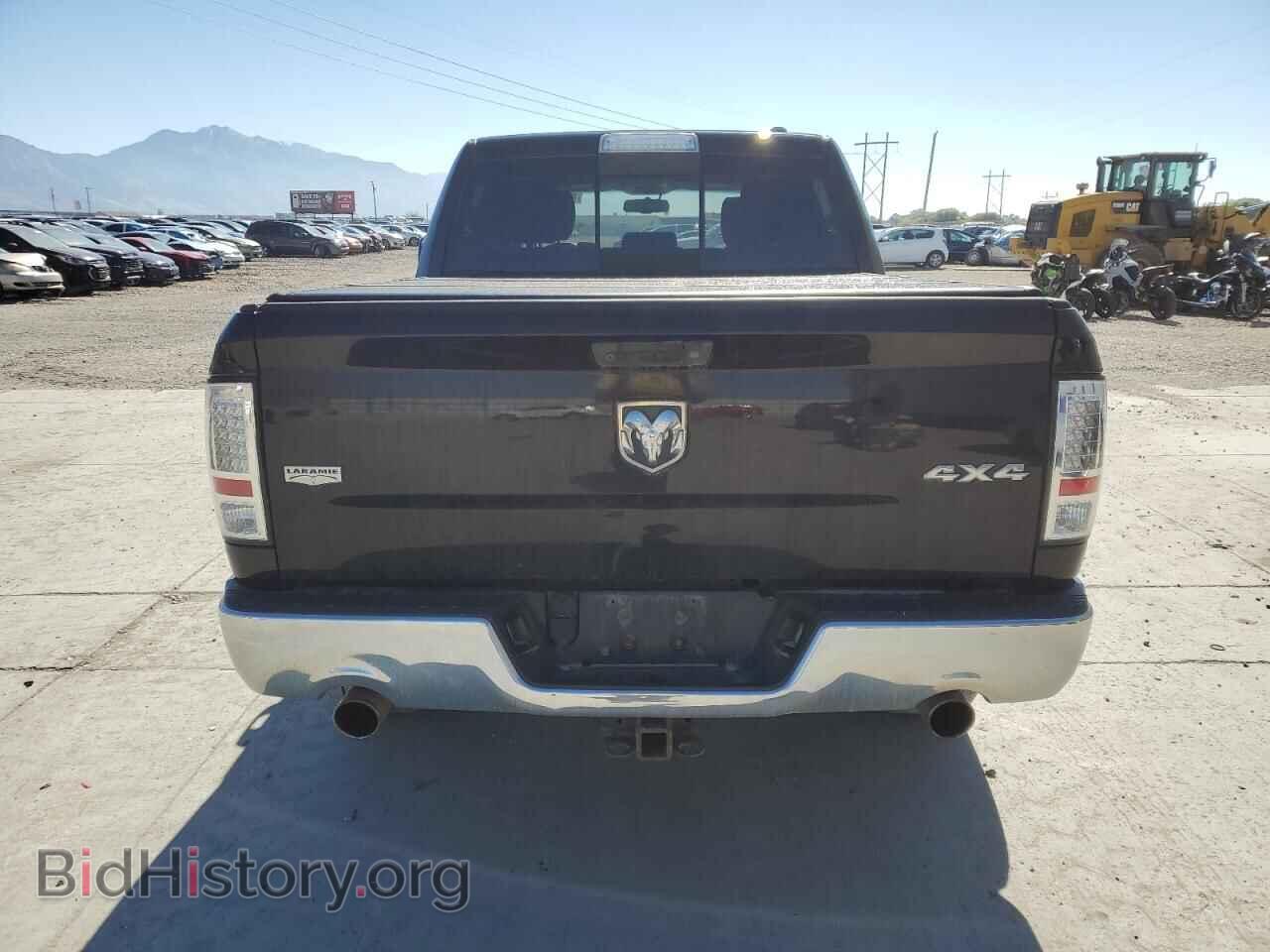 2012 DODGE RAM 1500 - VIN: 1C6RD7NTXCS150317 - Фото 6