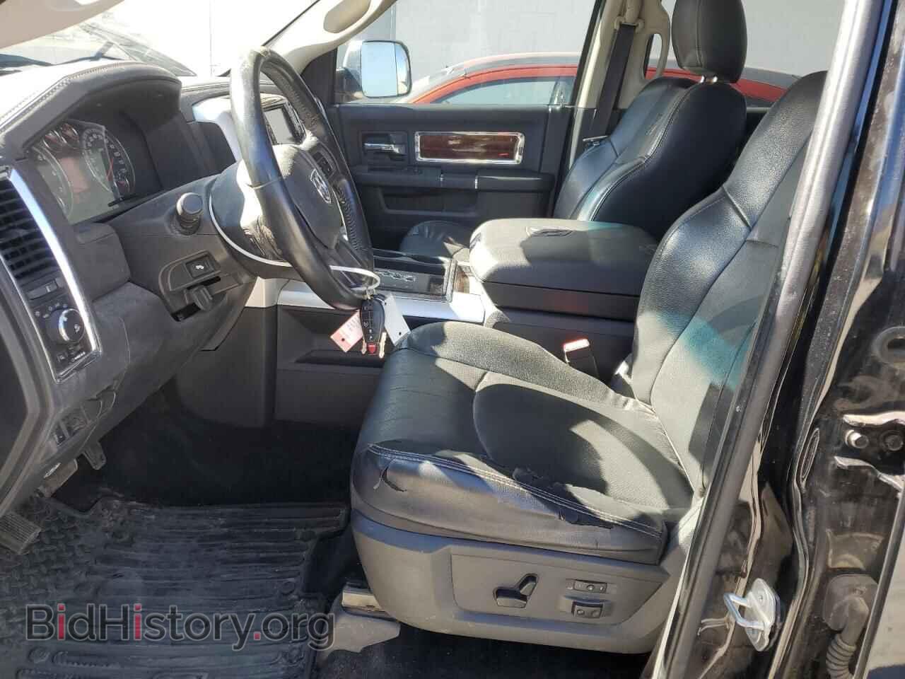2012 DODGE RAM 1500 - VIN: 1C6RD7NTXCS150317 - Фото 7