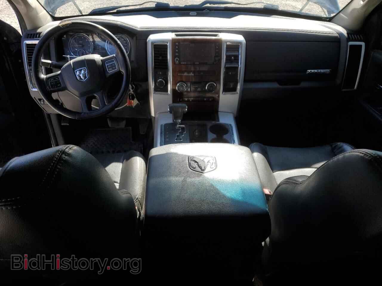 2012 DODGE RAM 1500 - VIN: 1C6RD7NTXCS150317 - Фото 8