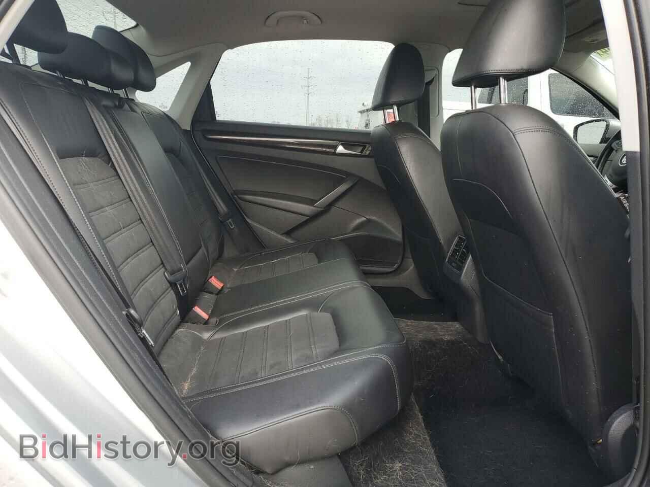 2014 VOLKSWAGEN PASSAT - VIN: 1VWCS7A32EC021279 - Фото 10
