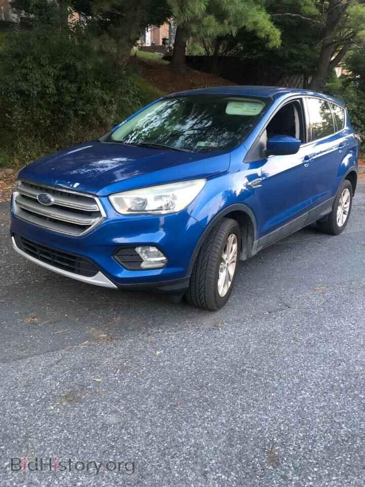 2017 FORD ESCAPE - VIN: 1FMCU9GD7HUE17534 - Фото 2