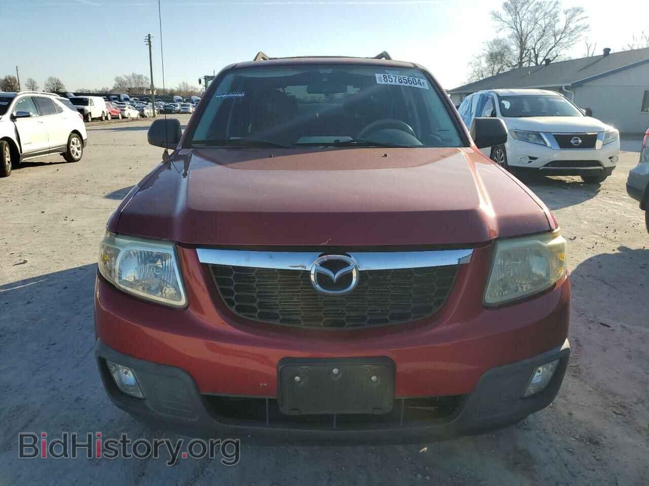 2008 MAZDA TRIBUTE - VIN: 4F2CZ02Z08KM26933 - Фото 5