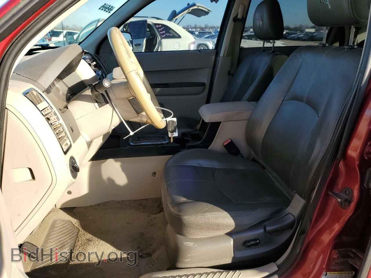 2008 MAZDA TRIBUTE - VIN: 4F2CZ02Z08KM26933 - Фото 7