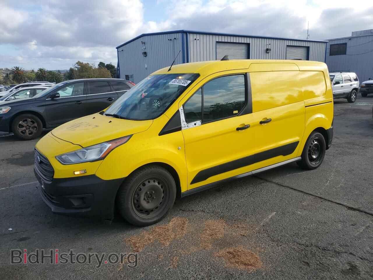 Фотография NM0LS7E25K1430515 - FORD TRANSIT 2019