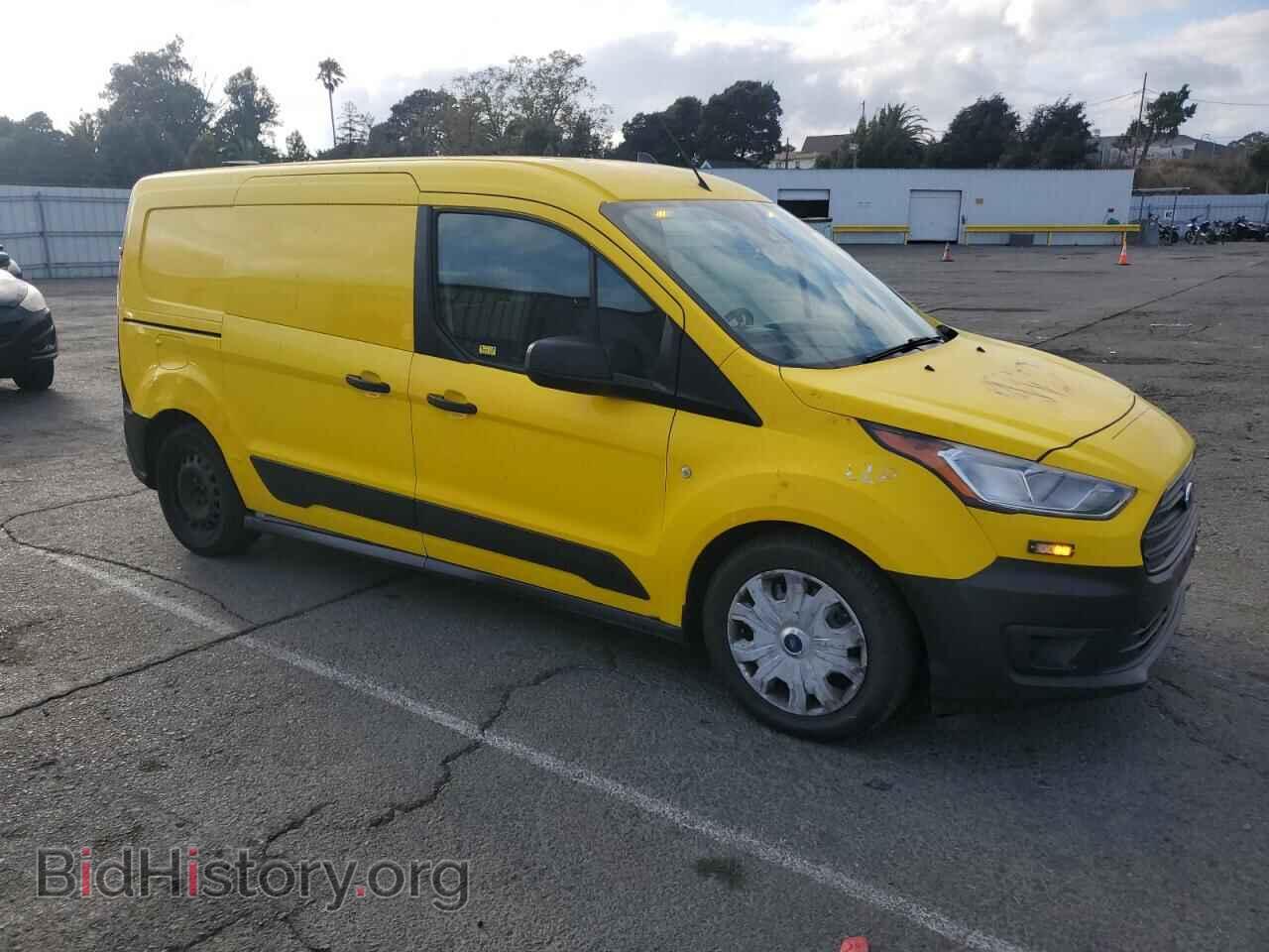 2019 FORD TRANSIT - VIN: NM0LS7E25K1430515 - Фото 4