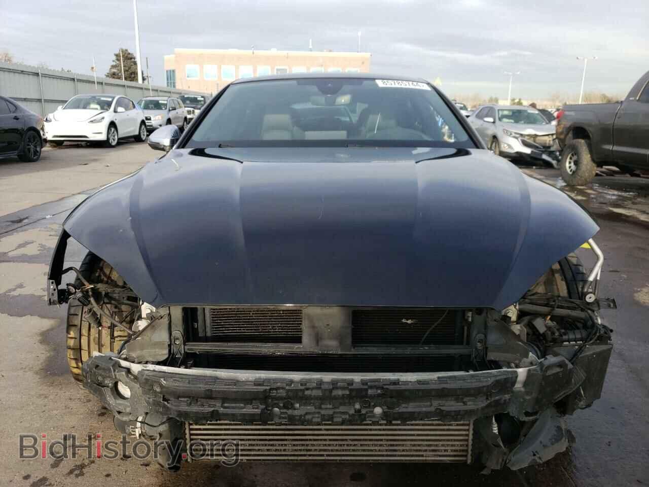 2018 AUDI S5/RS5 - VIN: WAUC4CF57JA051414 - Фото 5