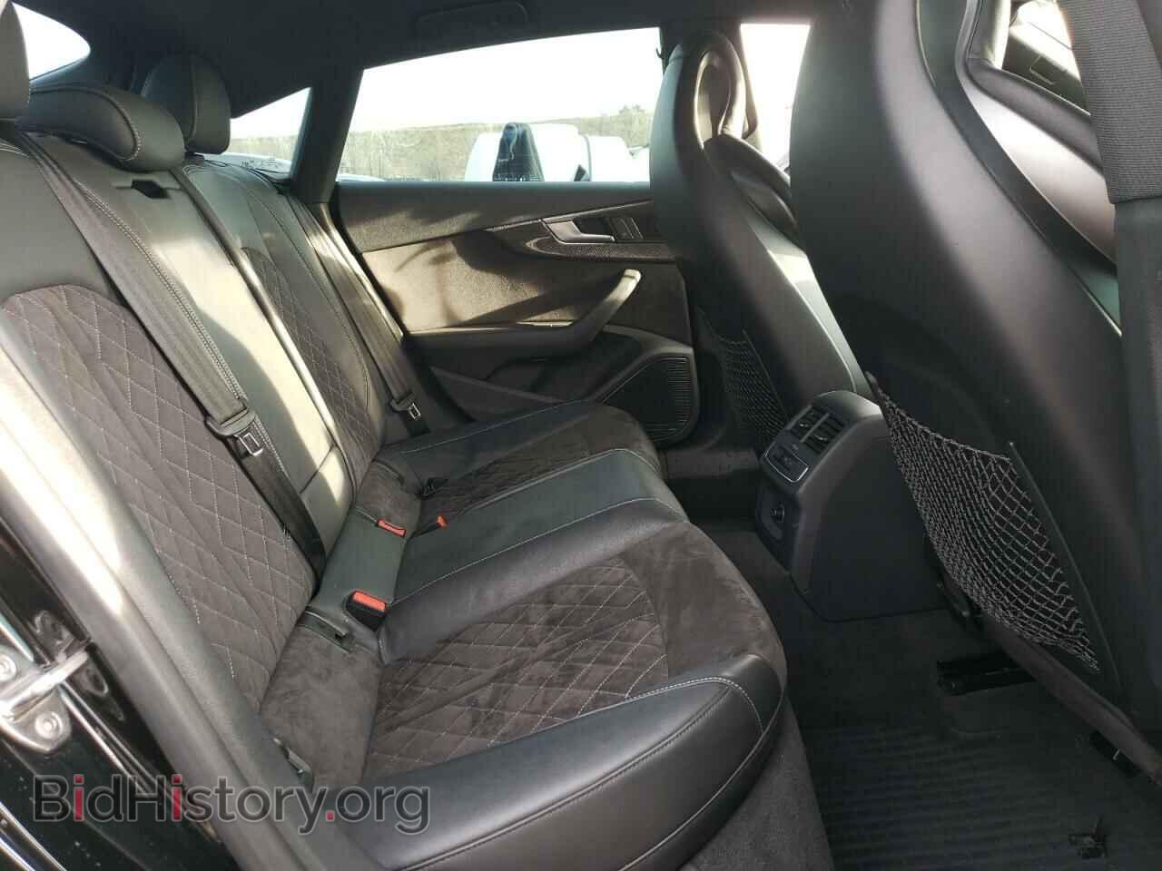 2018 AUDI S5/RS5 - VIN: WAUC4CF57JA051414 - Фото 10