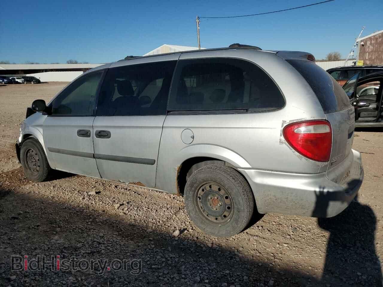 2007 DODGE CARAVAN - VIN: 1D4GP24E67B262182 - Photo 2