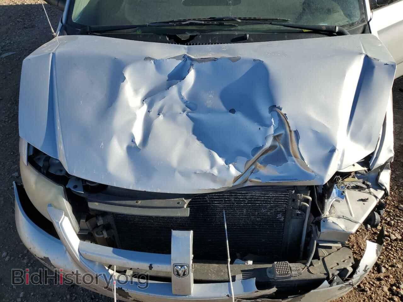 2007 DODGE CARAVAN - VIN: 1D4GP24E67B262182 - Photo 12