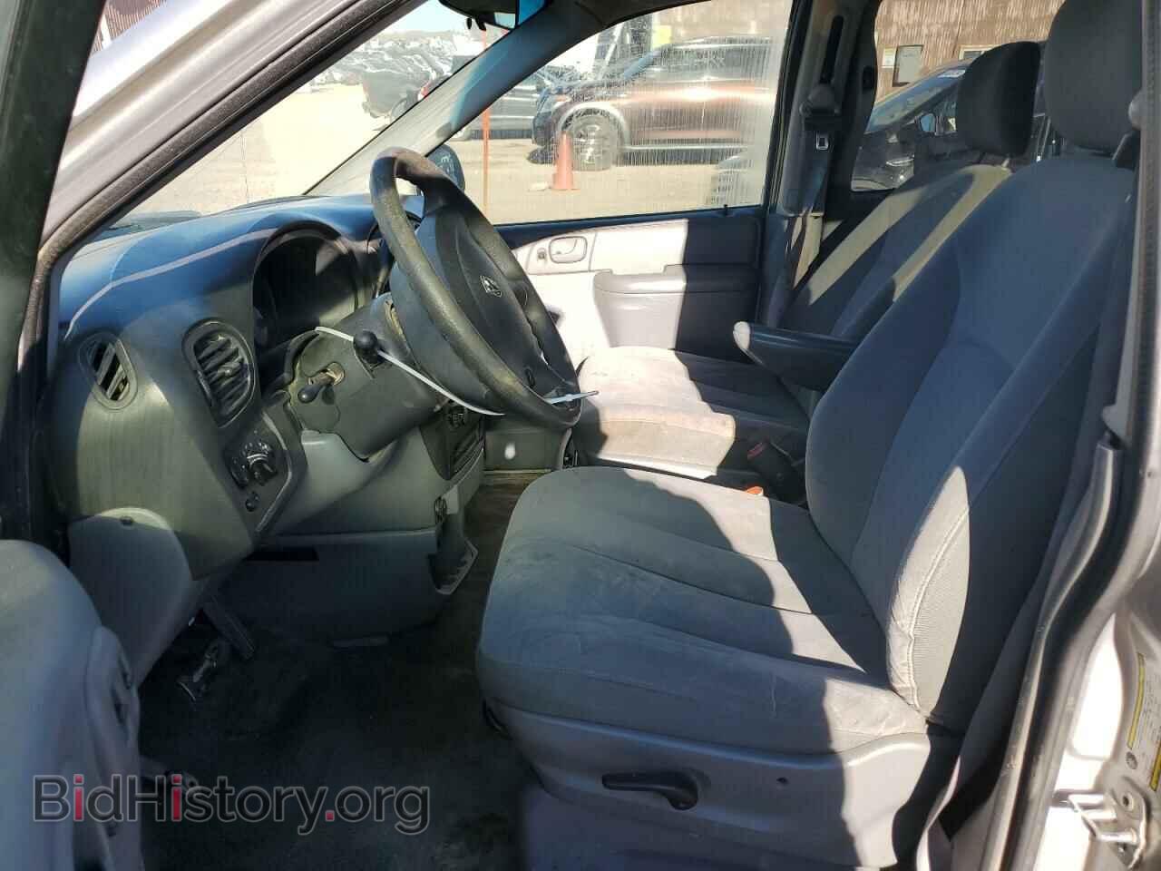 2007 DODGE CARAVAN - VIN: 1D4GP24E67B262182 - Photo 7