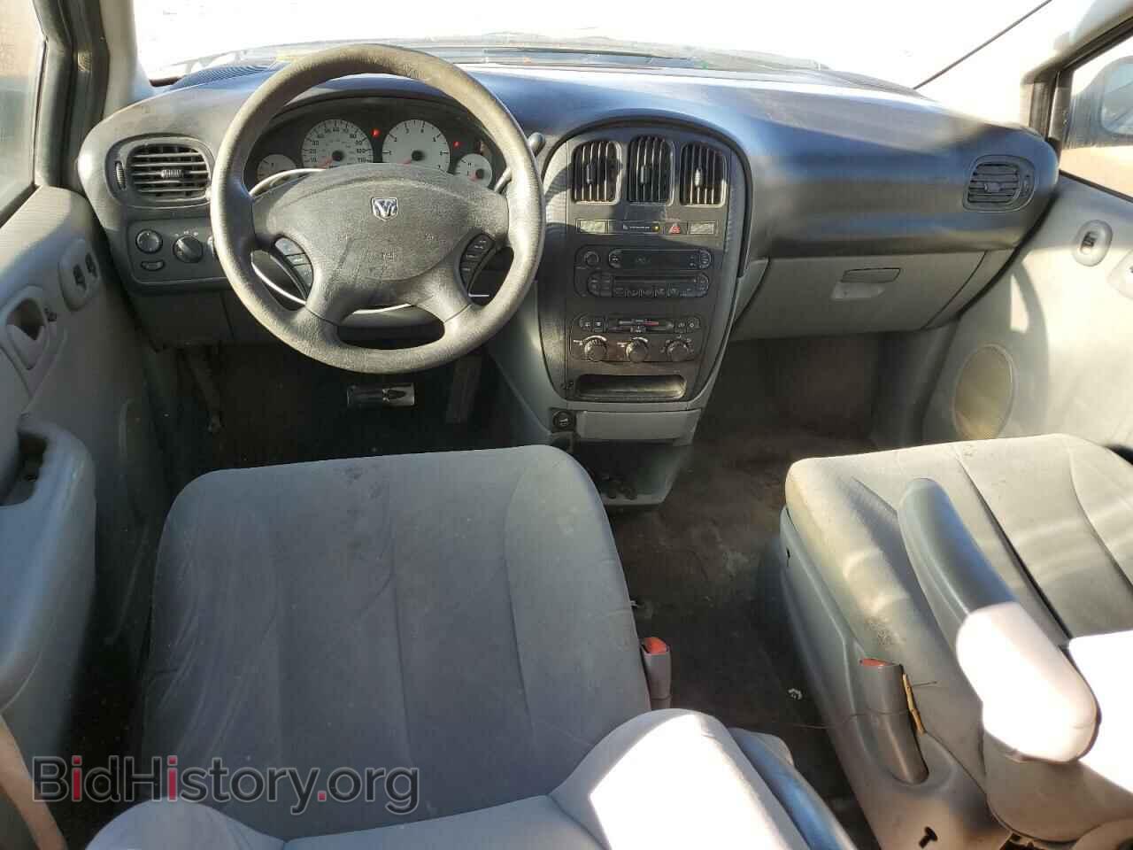 2007 DODGE CARAVAN - VIN: 1D4GP24E67B262182 - Photo 8