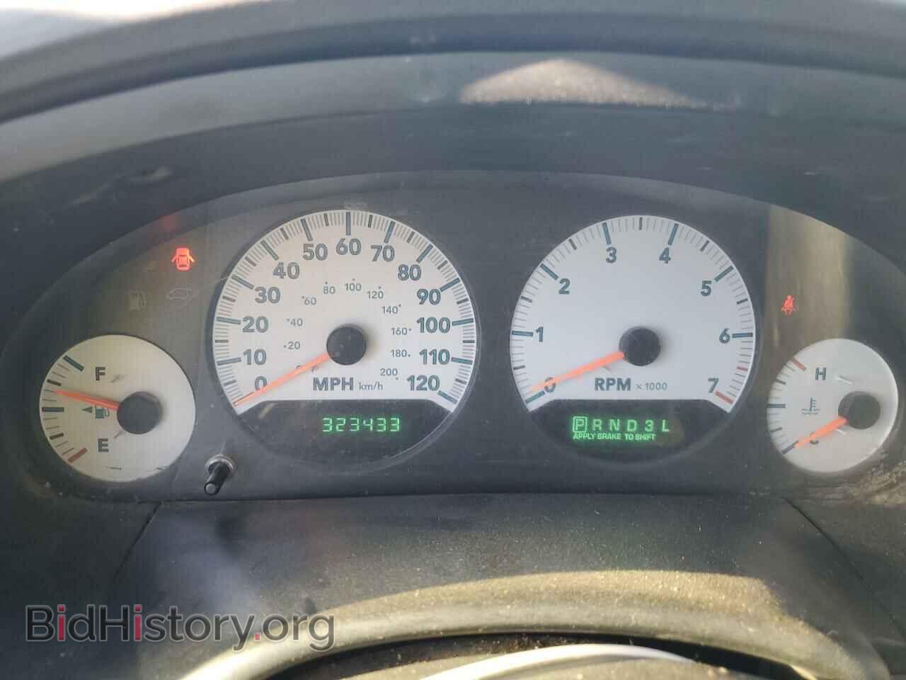 2007 DODGE CARAVAN - VIN: 1D4GP24E67B262182 - Photo 9