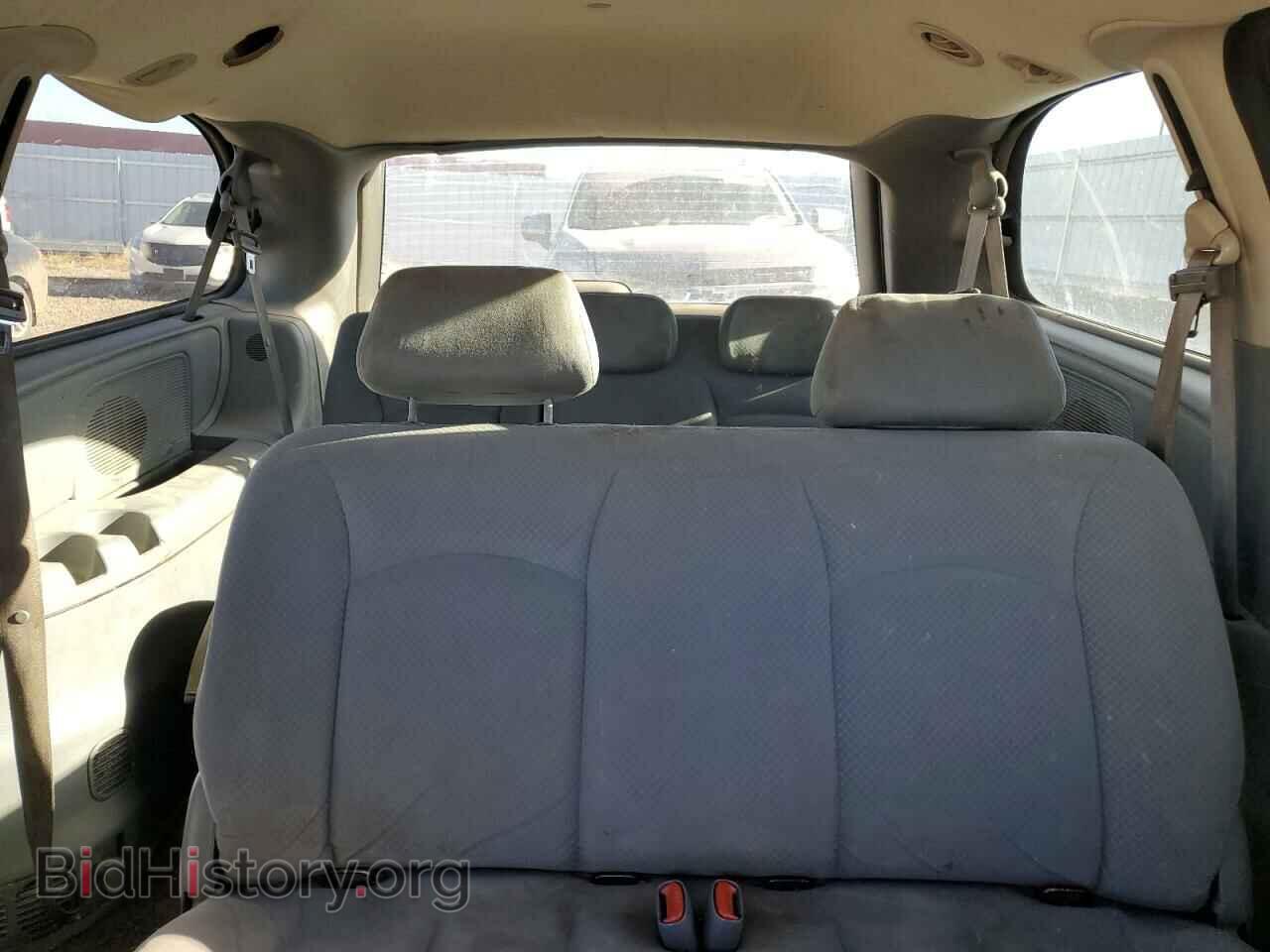 2007 DODGE CARAVAN - VIN: 1D4GP24E67B262182 - Photo 10