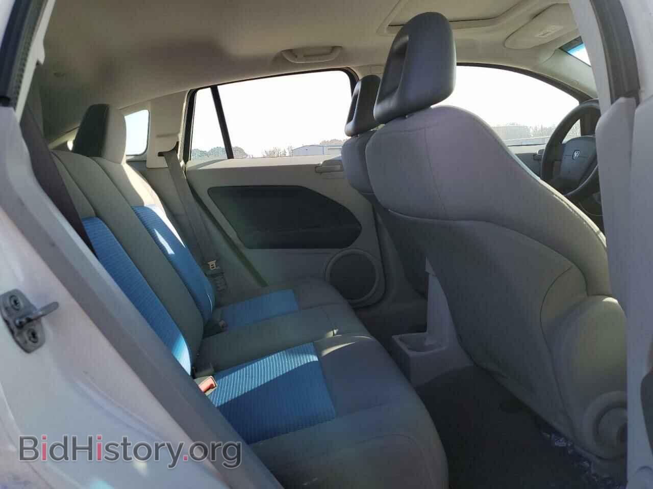 2007 DODGE CALIBER - VIN: 1B3HB48B37D408958 - Фото 10
