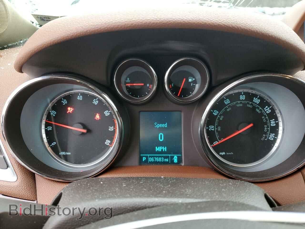 2016 BUICK ENCORE - VIN: KL4CJHSB4GB535073 - Фото 9