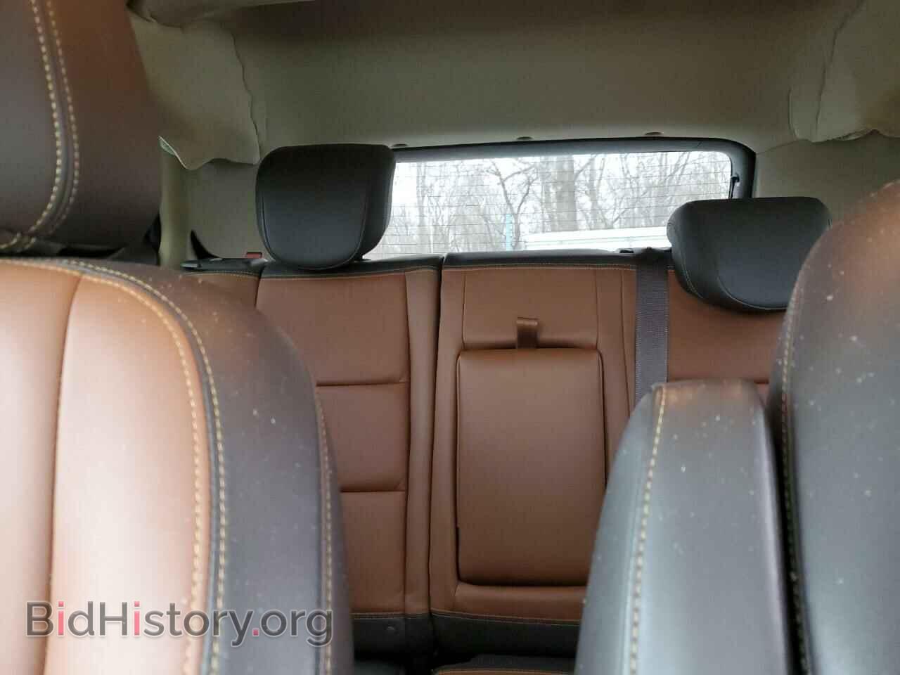2016 BUICK ENCORE - VIN: KL4CJHSB4GB535073 - Фото 10