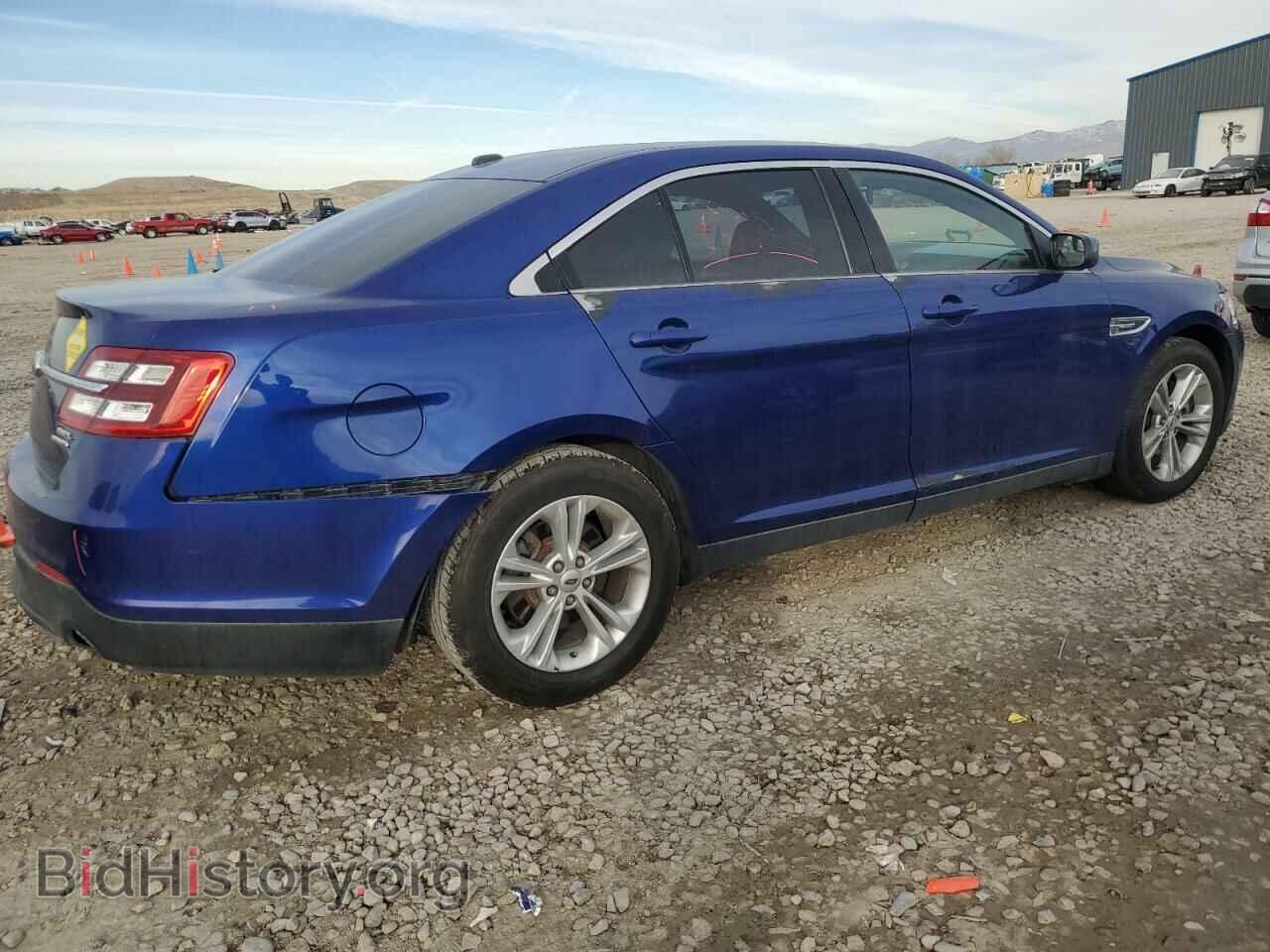 2013 FORD TAURUS - VIN: 1FAHP2E81DG156558 - Фото 3