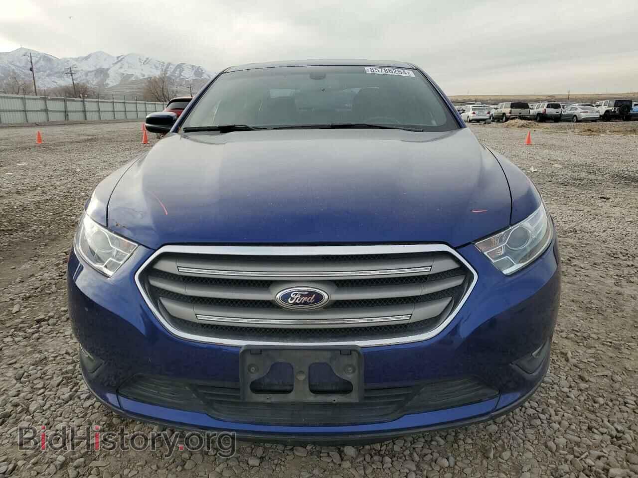 2013 FORD TAURUS - VIN: 1FAHP2E81DG156558 - Фото 5