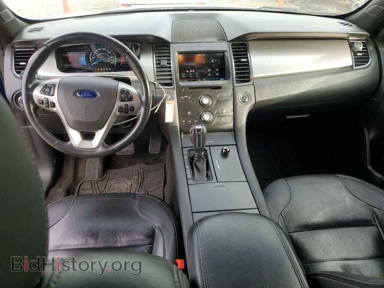 2013 FORD TAURUS - VIN: 1FAHP2E81DG156558 - Фото 8