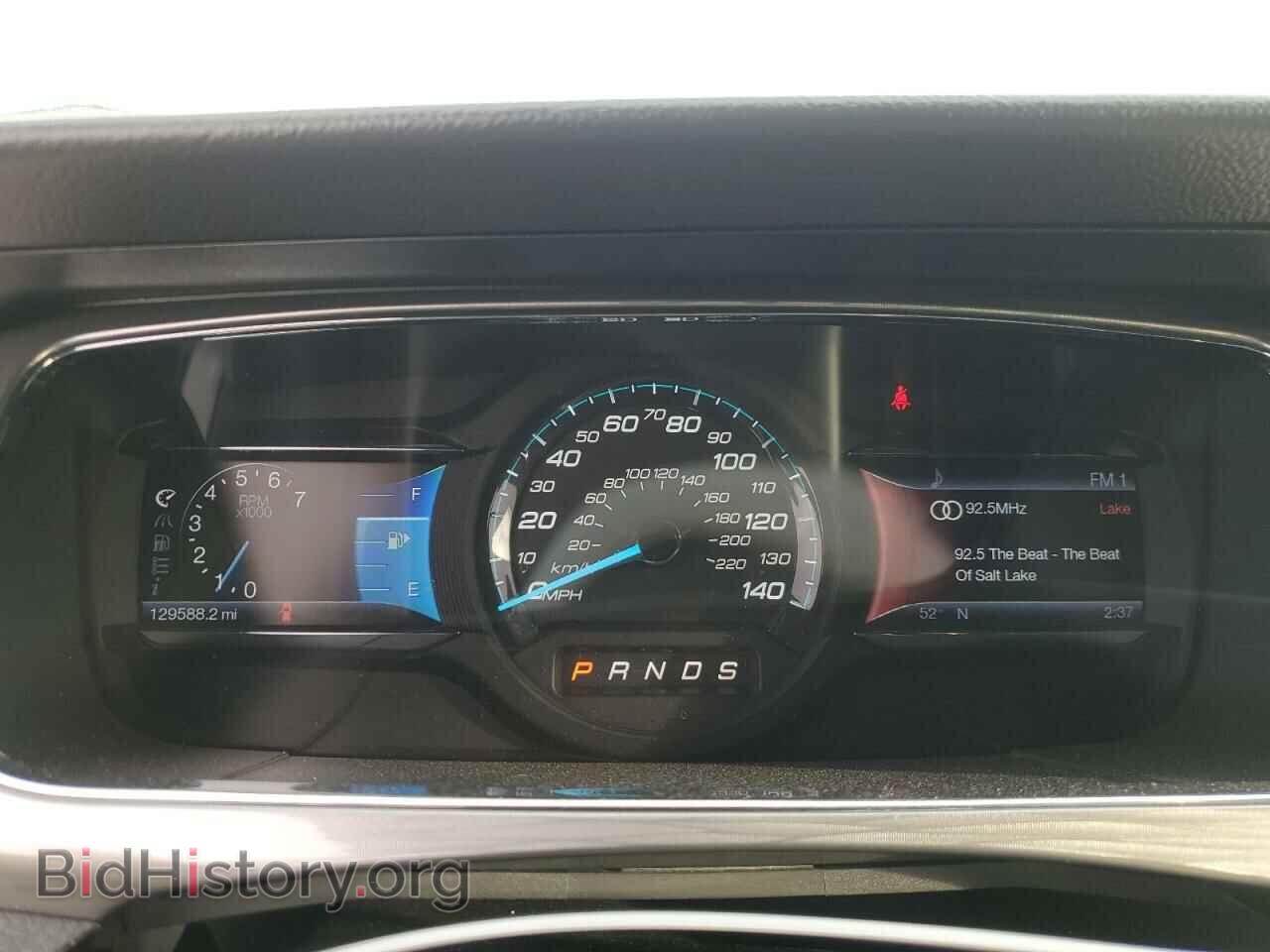 2013 FORD TAURUS - VIN: 1FAHP2E81DG156558 - Фото 9