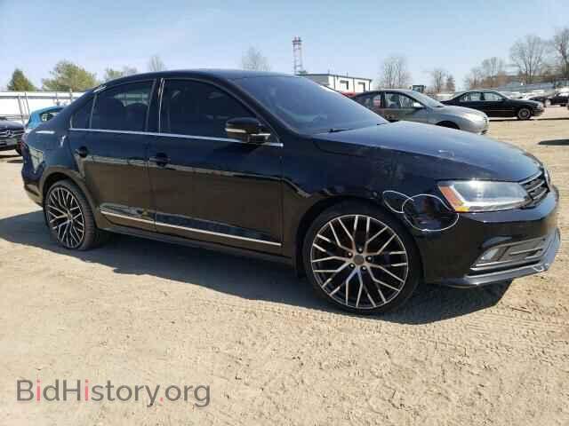 2017 VOLKSWAGEN JETTA - VIN: 3VWL17AJ7HM242283 - Фото 4