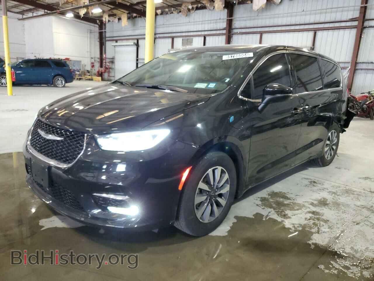 Фотография 2C4RC1L74PR631203 - CHRYSLER PACIFICA 2023