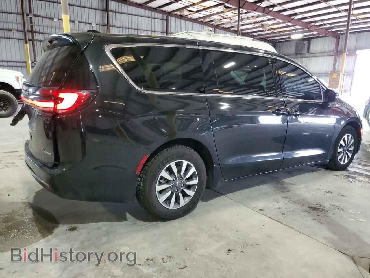 2023 CHRYSLER PACIFICA - VIN: 2C4RC1L74PR631203 - Фото 3
