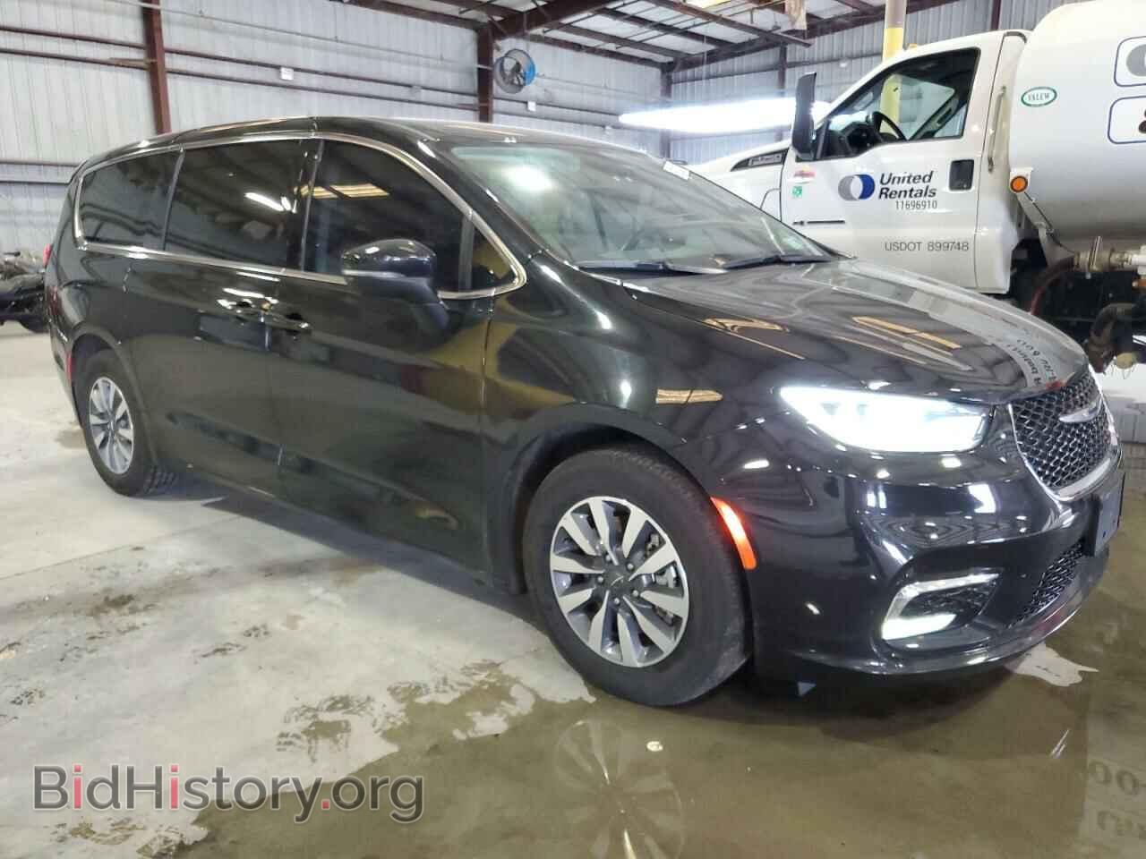 2023 CHRYSLER PACIFICA - VIN: 2C4RC1L74PR631203 - Фото 4