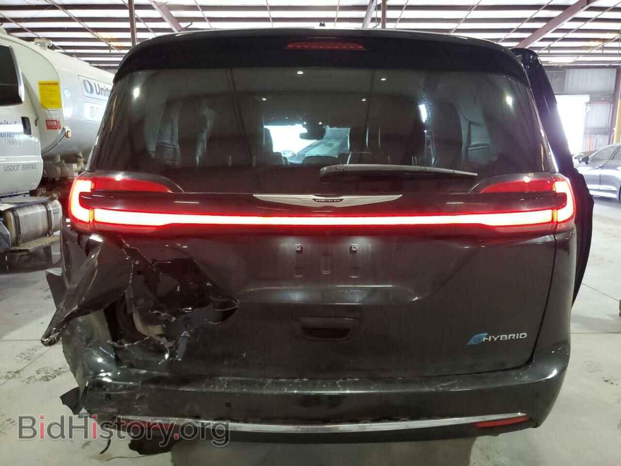 2023 CHRYSLER PACIFICA - VIN: 2C4RC1L74PR631203 - Фото 6