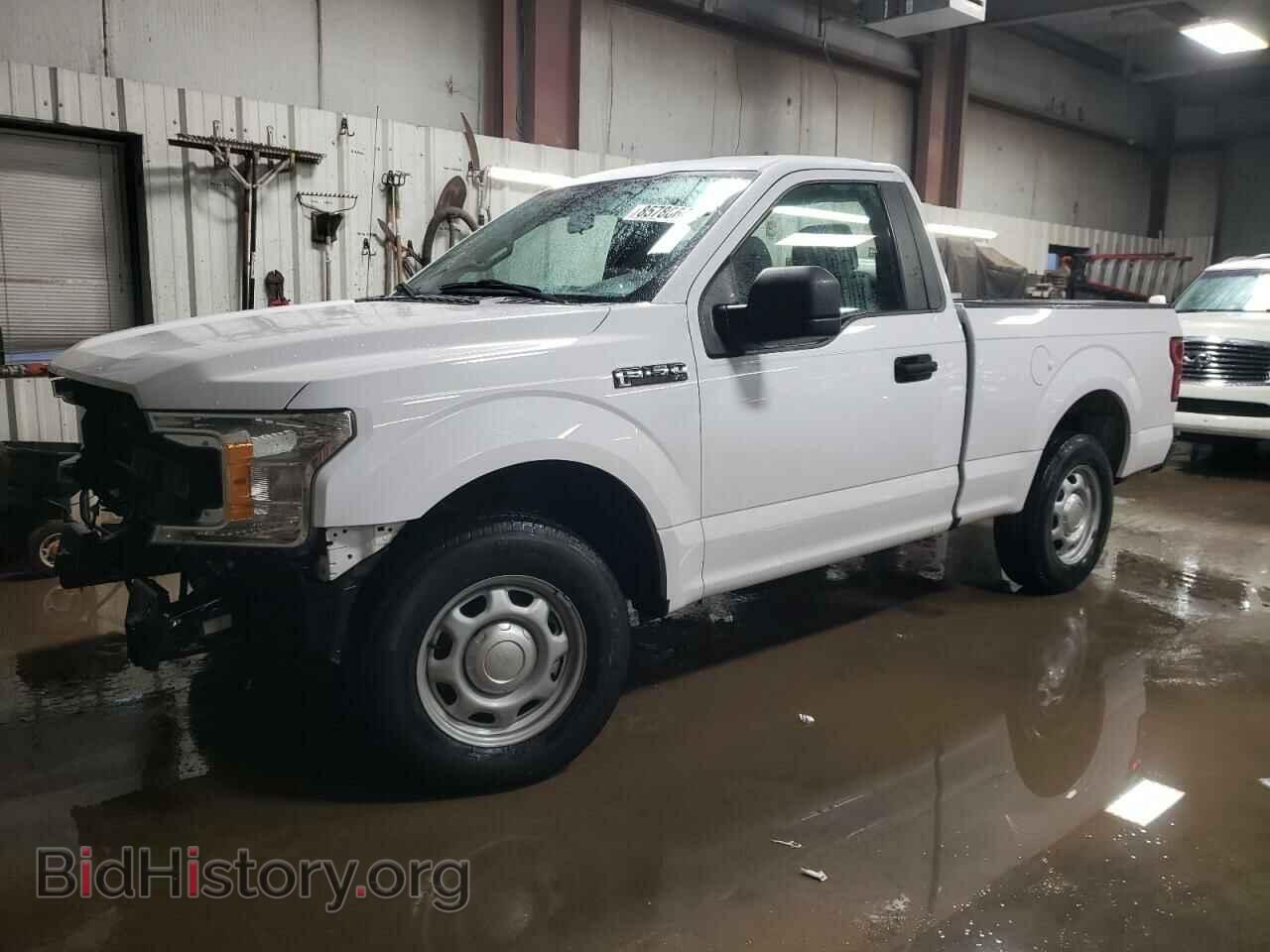 Фотография 1FTMF1CB6KKE99428 - FORD All Models 2019