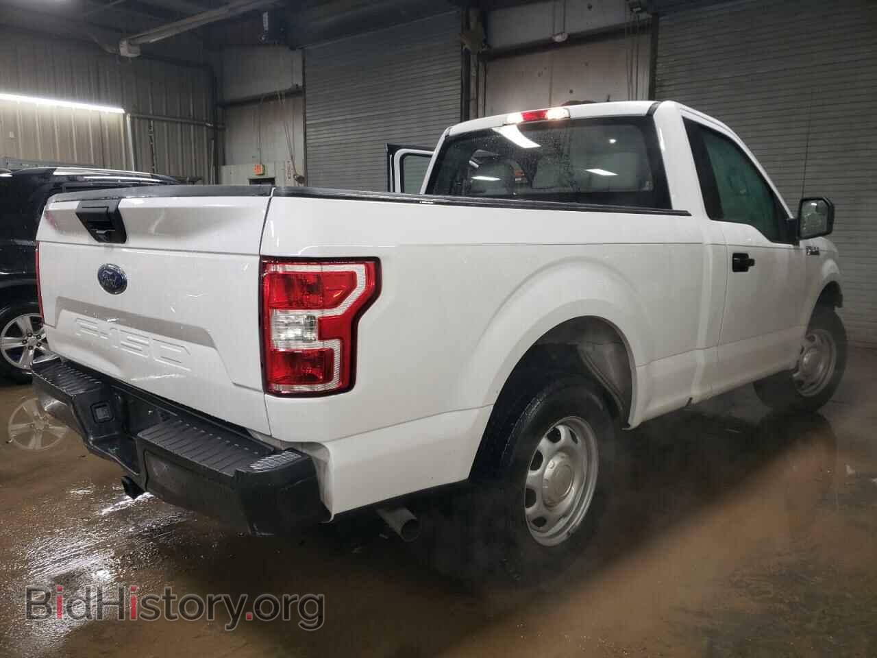 2019 FORD All Models - VIN: 1FTMF1CB6KKE99428 - Фото 3