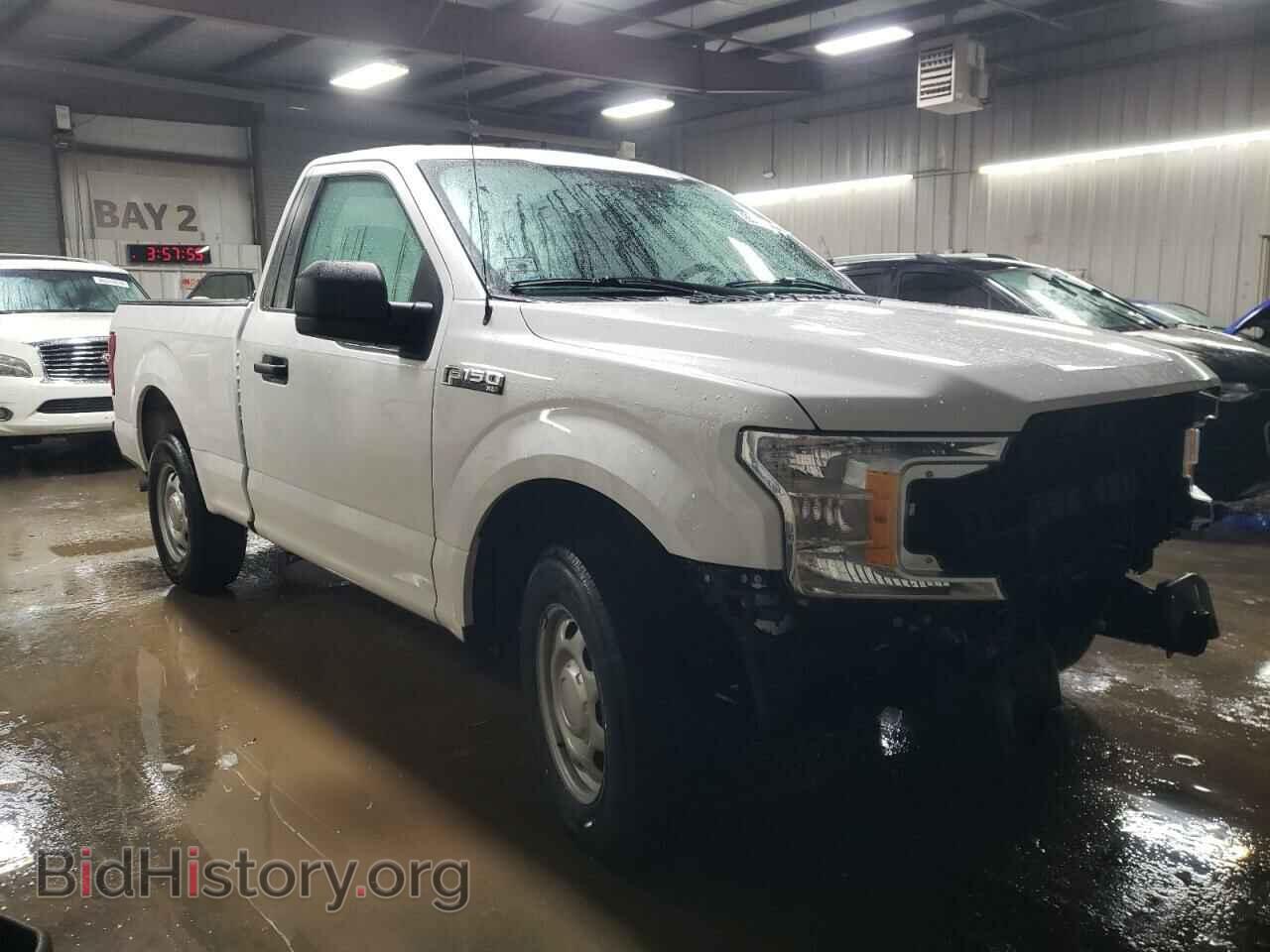 2019 FORD All Models - VIN: 1FTMF1CB6KKE99428 - Фото 4