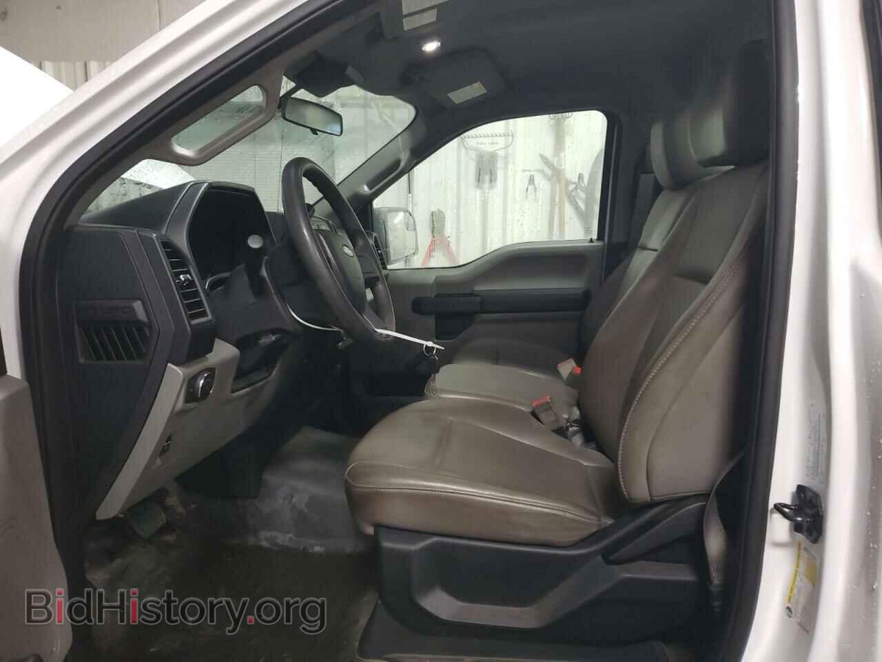 2019 FORD All Models - VIN: 1FTMF1CB6KKE99428 - Фото 7
