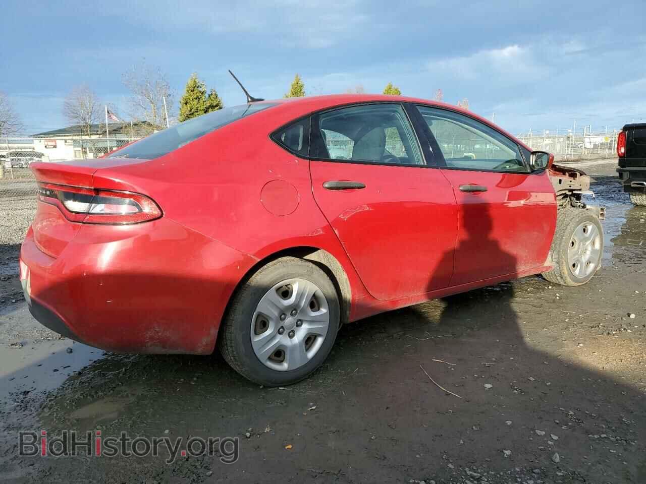 2013 DODGE DART - VIN: 1C3CDFAAXDD245130 - Photo 3
