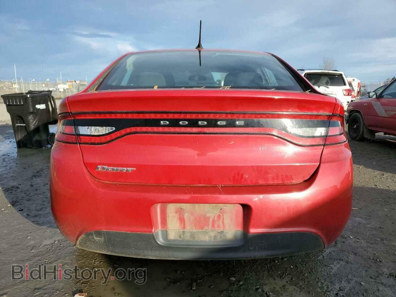 2013 DODGE DART - VIN: 1C3CDFAAXDD245130 - Photo 6