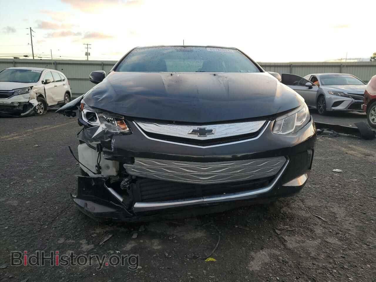 2018 CHEVROLET VOLT - VIN: 1G1RA6S57JU155406 - Фото 5